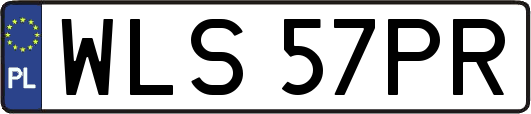 WLS57PR