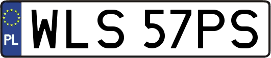 WLS57PS