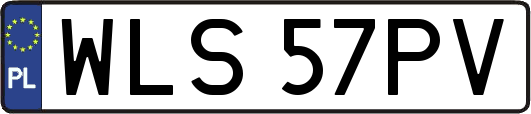 WLS57PV