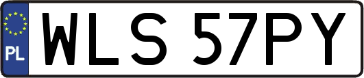 WLS57PY