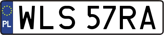 WLS57RA