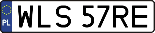 WLS57RE