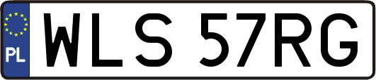 WLS57RG