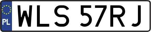 WLS57RJ