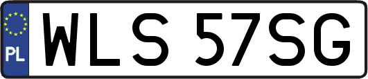WLS57SG