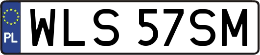 WLS57SM