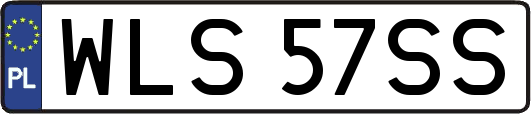 WLS57SS