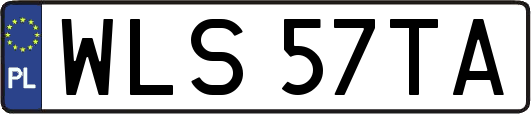 WLS57TA