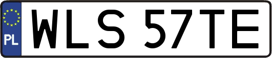 WLS57TE