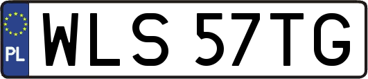 WLS57TG