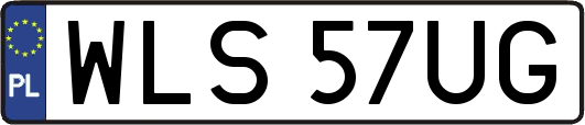WLS57UG