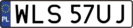 WLS57UJ
