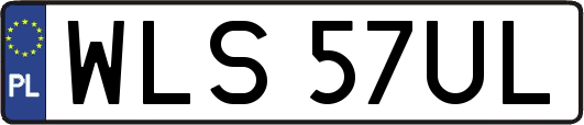 WLS57UL