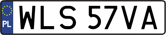 WLS57VA