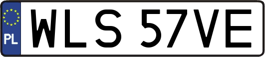 WLS57VE
