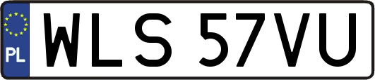 WLS57VU