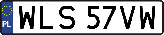 WLS57VW