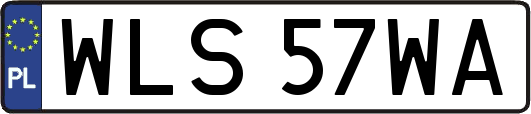 WLS57WA
