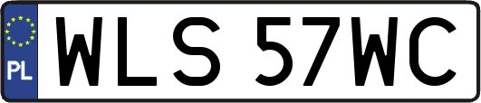 WLS57WC