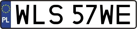 WLS57WE