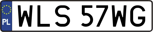 WLS57WG