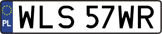 WLS57WR