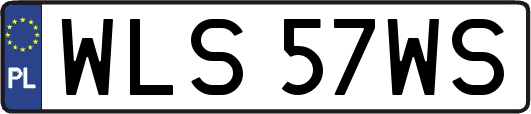WLS57WS