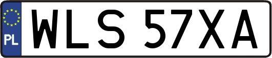 WLS57XA