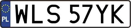 WLS57YK