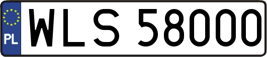 WLS58000