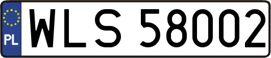 WLS58002