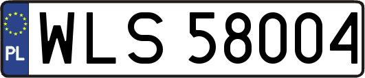 WLS58004