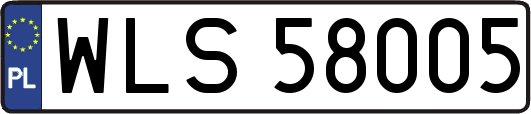 WLS58005