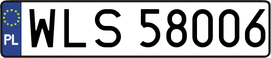 WLS58006