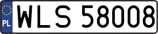 WLS58008