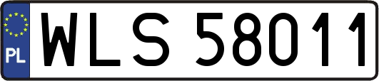 WLS58011