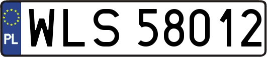 WLS58012