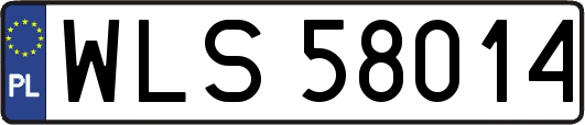 WLS58014