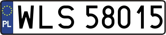 WLS58015
