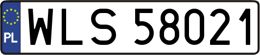 WLS58021