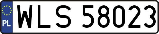 WLS58023