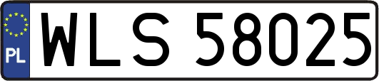 WLS58025