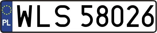 WLS58026