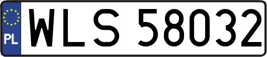 WLS58032