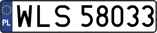 WLS58033