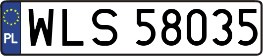 WLS58035