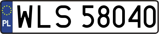 WLS58040