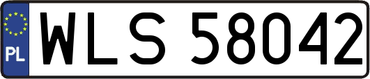 WLS58042
