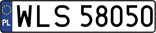 WLS58050