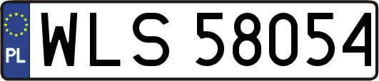 WLS58054